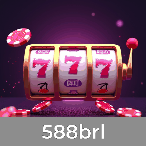588brl: Slots - Prêmios Milionários, Mesa - Estratégia Pura, Live Dealer - Autenticidade Total